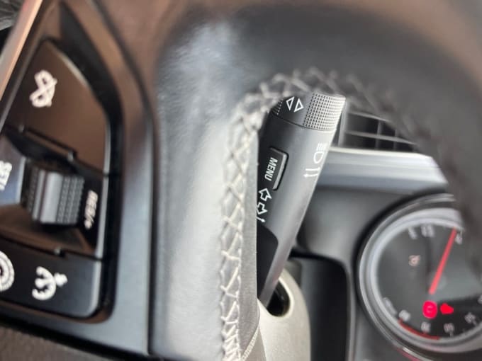 2015 Vauxhall Astra Gtc