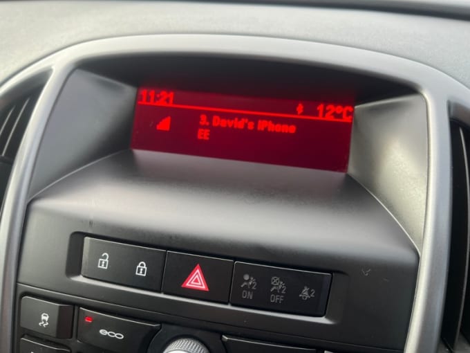 2015 Vauxhall Astra Gtc