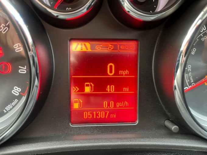 2015 Vauxhall Astra Gtc