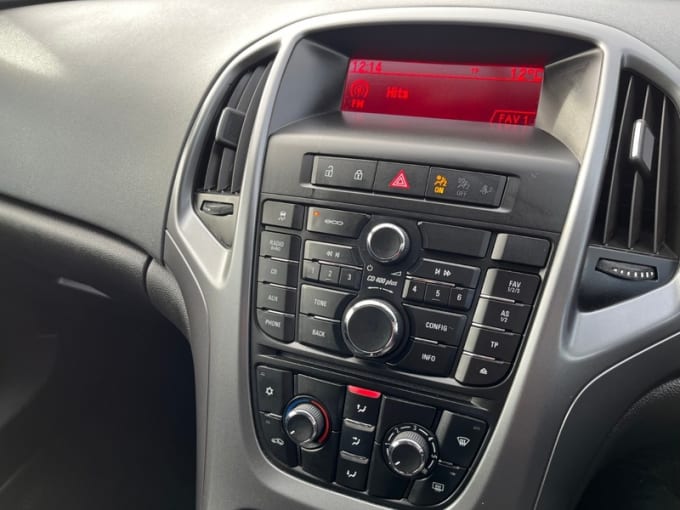 2015 Vauxhall Astra Gtc