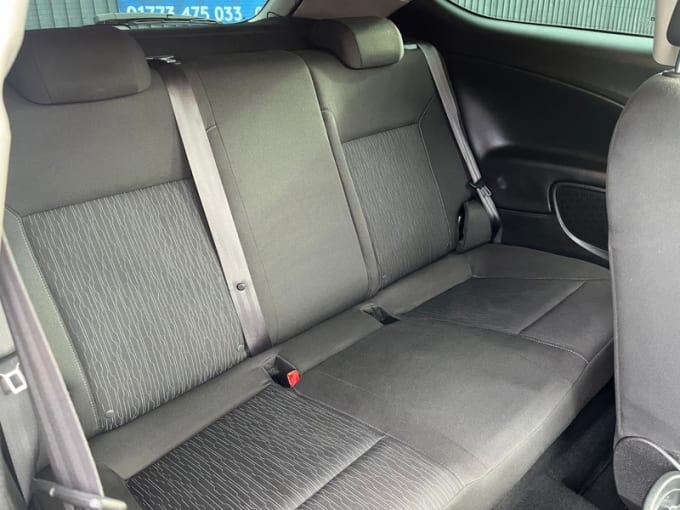 2015 Vauxhall Astra Gtc