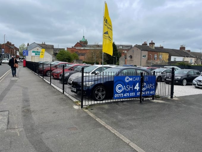 2015 Vauxhall Astra Gtc