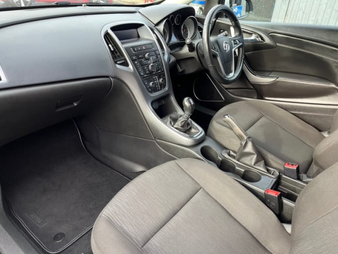 2015 Vauxhall Astra Gtc