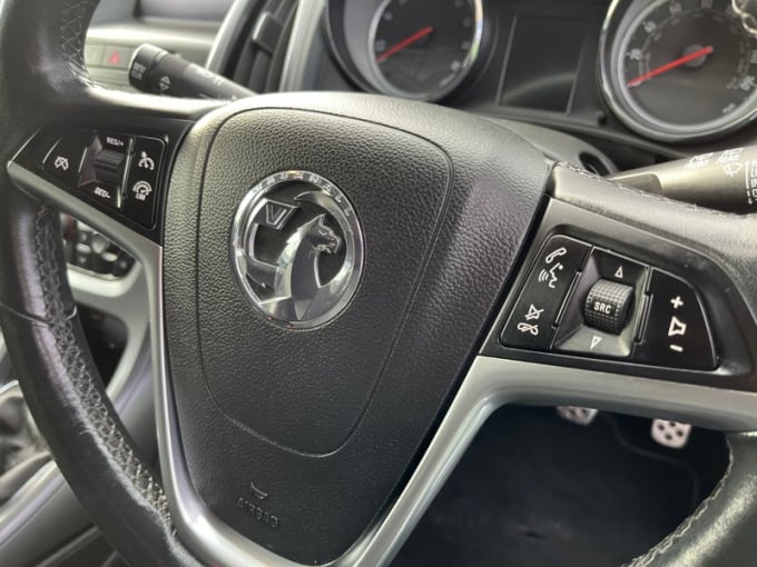 2015 Vauxhall Astra Gtc