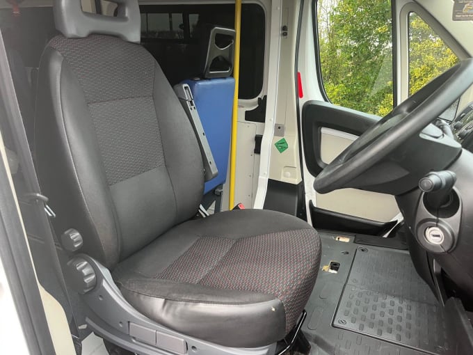 2025 Peugeot Boxer
