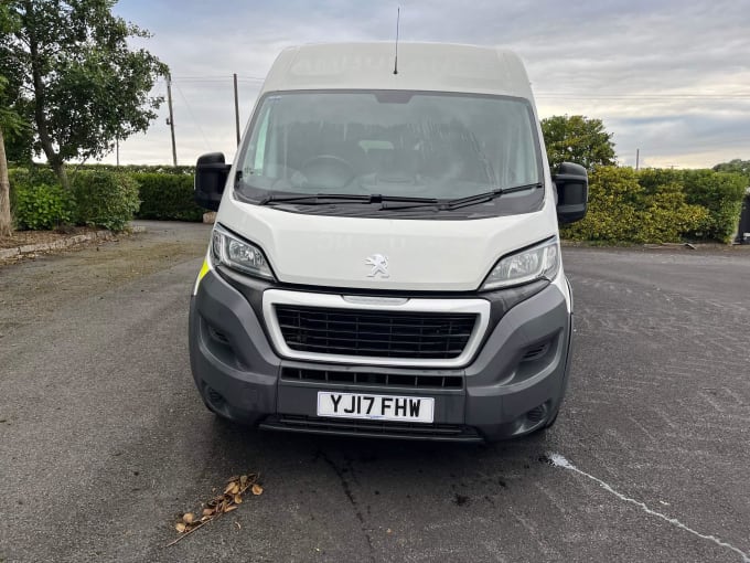 2024 Peugeot Boxer