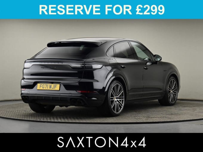 2025 Porsche Cayenne