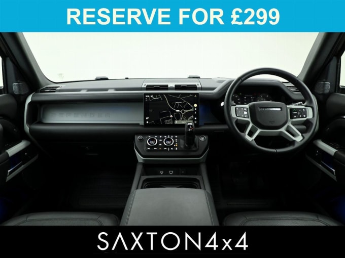 2025 Land Rover Defender 110