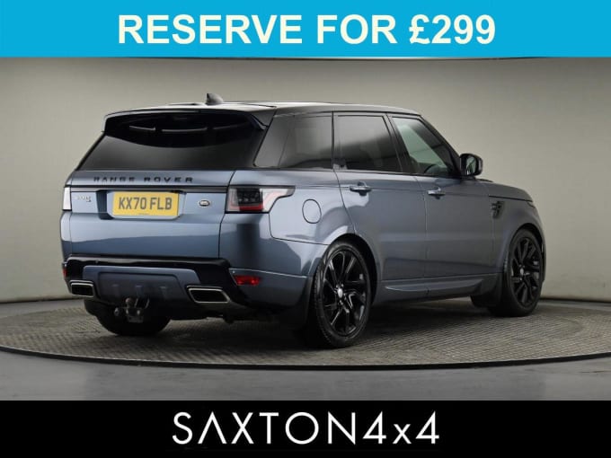 2025 Land Rover Range Rover Sport