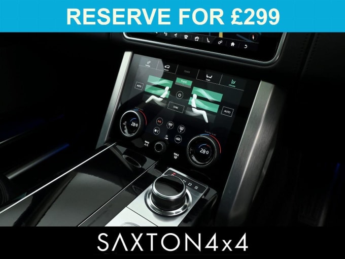 2025 Land Rover Range Rover