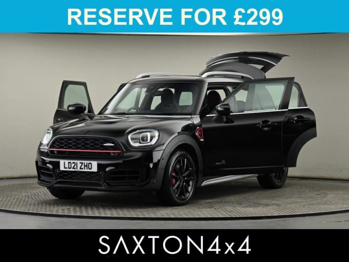 2025 Mini Countryman
