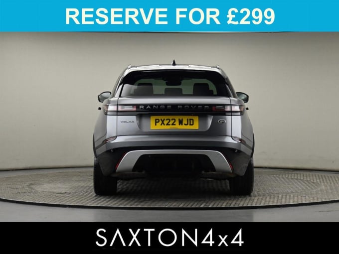 2025 Land Rover Range Rover Velar