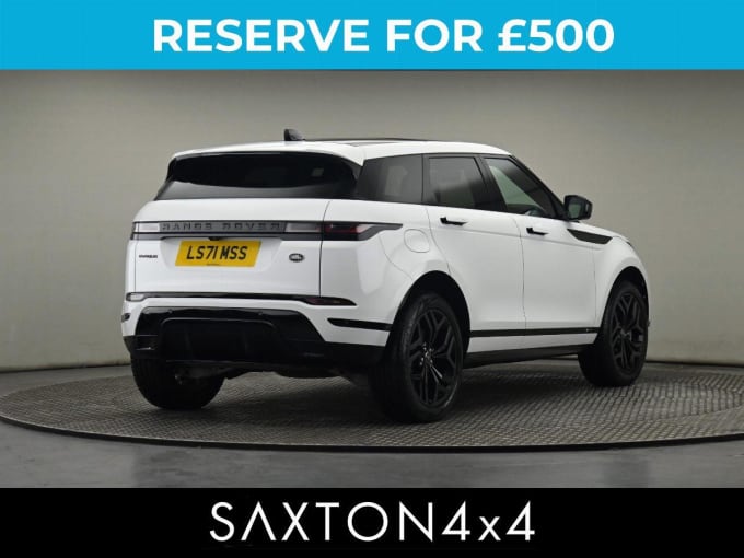 2024 Land Rover Range Rover Evoque