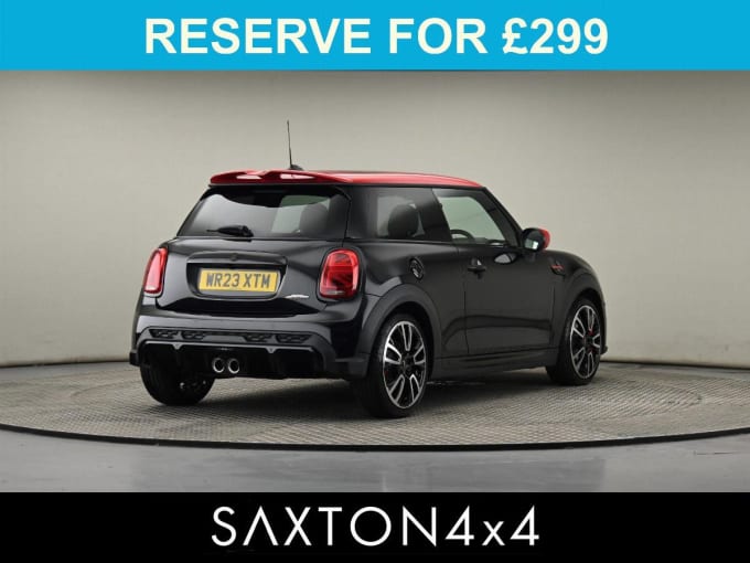 2025 Mini Hatch