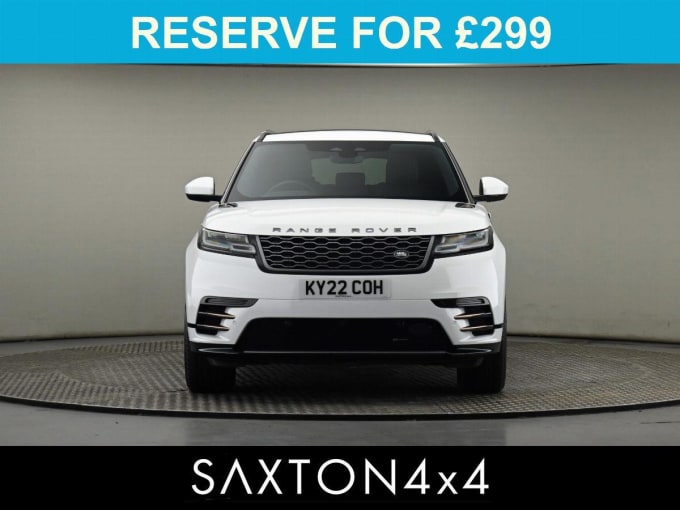 2025 Land Rover Range Rover Velar
