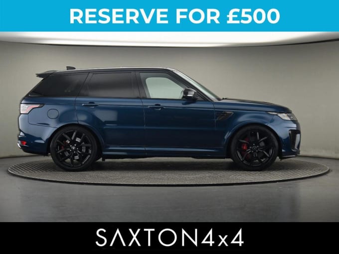 2024 Land Rover Range Rover Sport