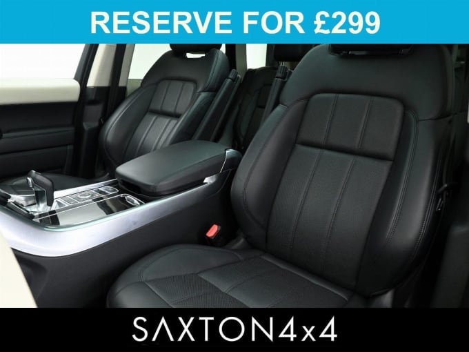 2025 Land Rover Range Rover Sport