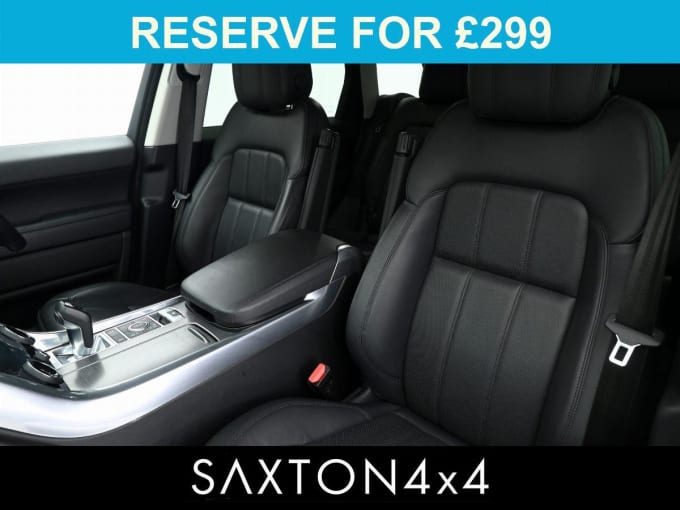 2025 Land Rover Range Rover Sport
