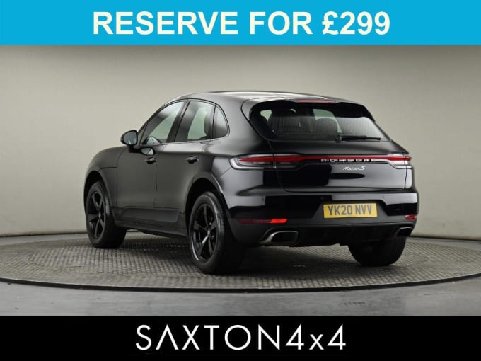 2025 Porsche Macan