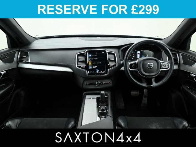 2025 Volvo Xc90