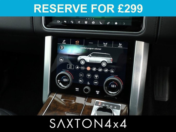 2025 Land Rover Range Rover