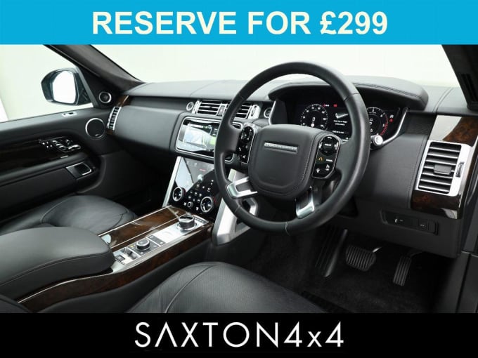 2025 Land Rover Range Rover