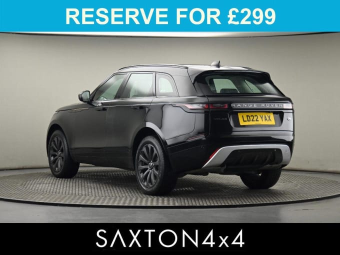 2025 Land Rover Range Rover Velar