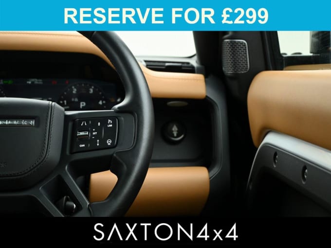 2025 Land Rover Defender 110
