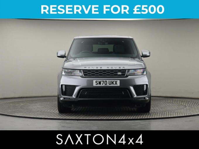 2024 Land Rover Range Rover Sport