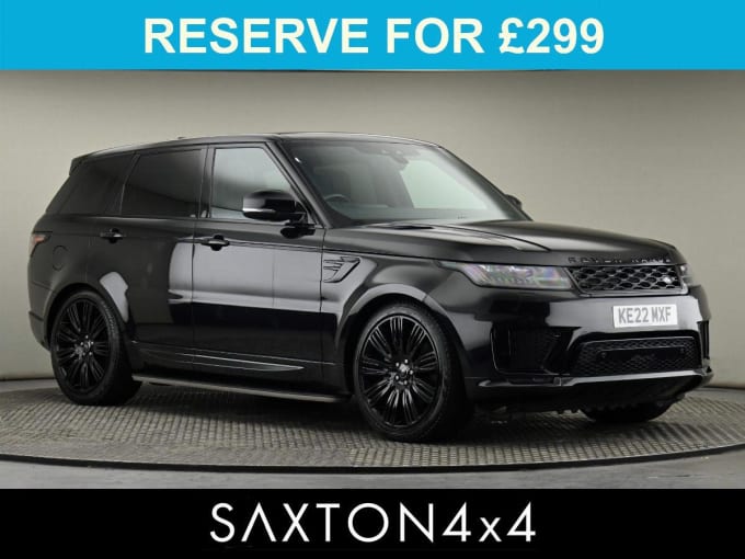 2025 Land Rover Range Rover Sport