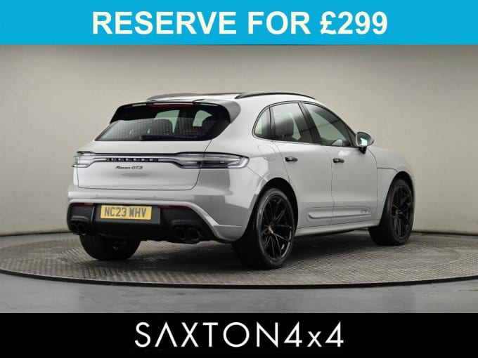 2025 Porsche Macan