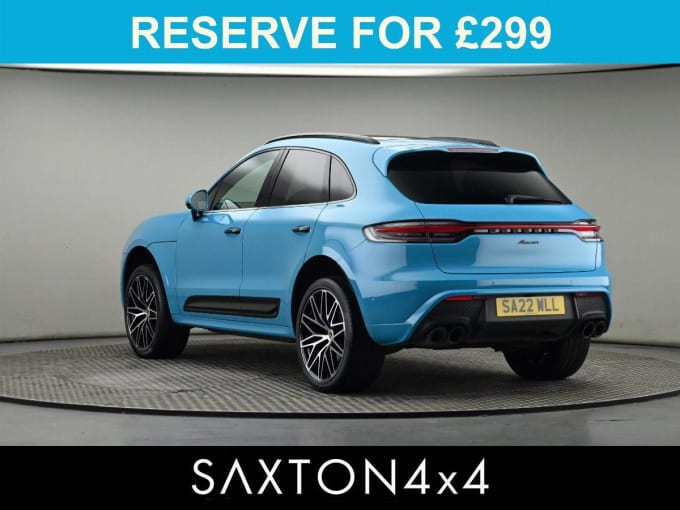2025 Porsche Macan
