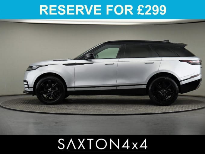 2025 Land Rover Range Rover Velar