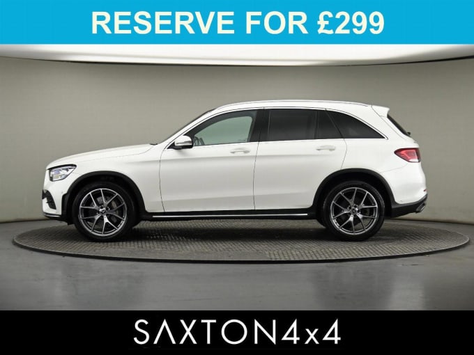 2025 Mercedes-benz Glc