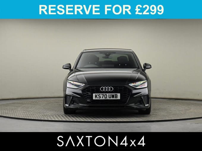 2025 Audi A4