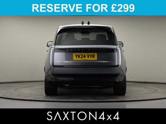 2025 Land Rover Range Rover