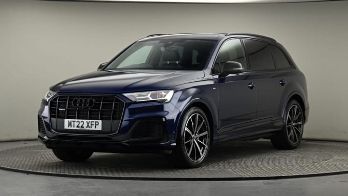 2025 Audi Q7