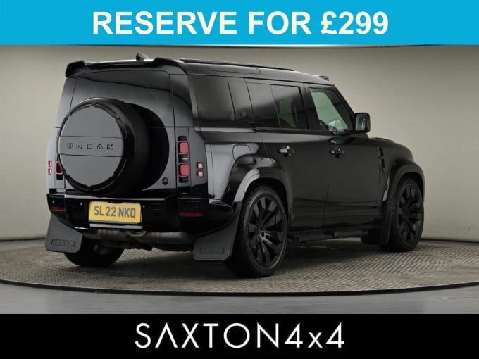 2025 Land Rover Defender 110