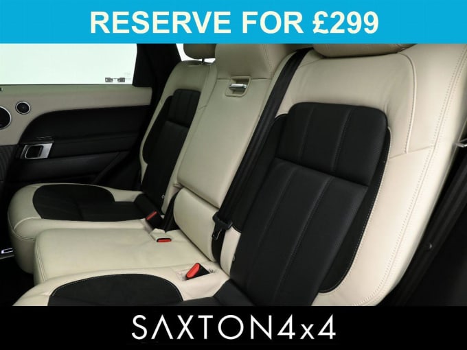 2025 Land Rover Range Rover Sport