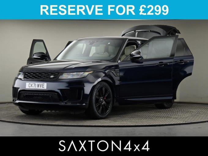 2025 Land Rover Range Rover Sport