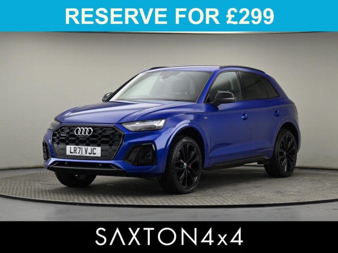2025 Audi Q5