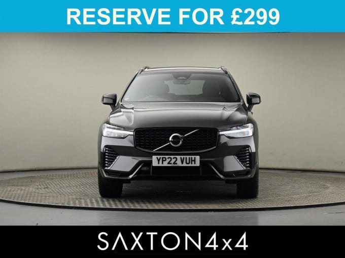 2025 Volvo Xc60