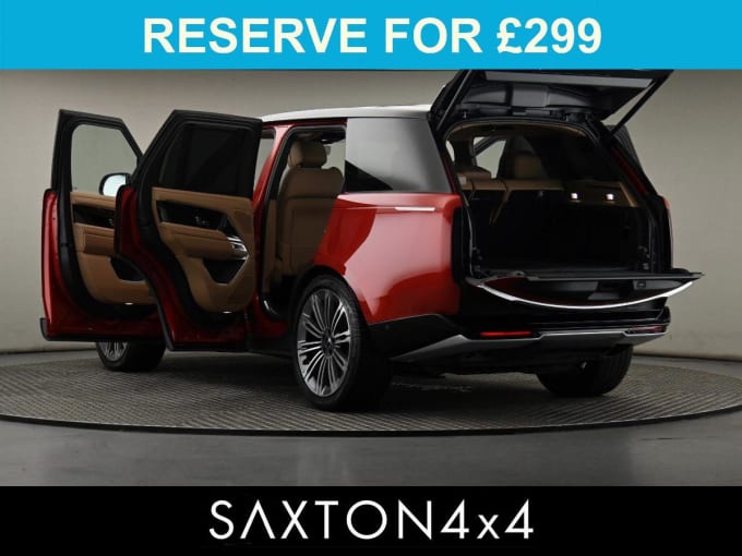 2022 Land Rover Range Rover