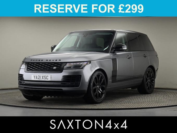2025 Land Rover Range Rover