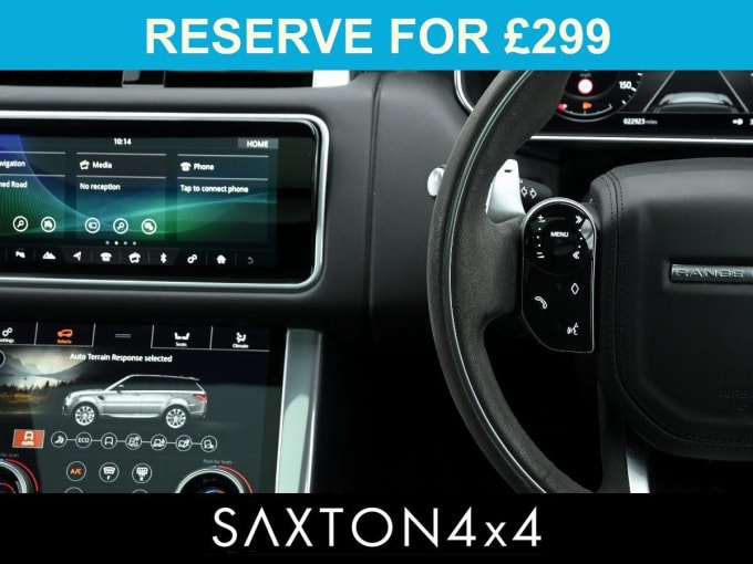 2025 Land Rover Range Rover Sport