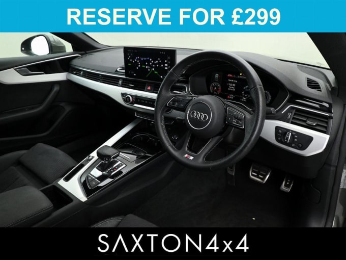 2025 Audi A5