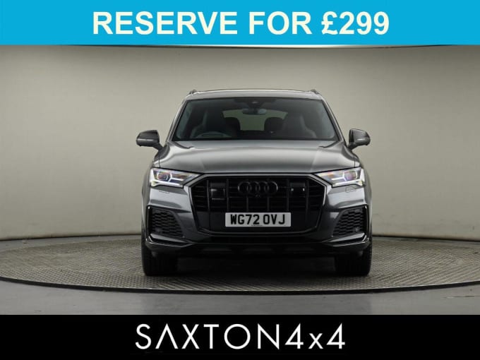 2025 Audi Q7