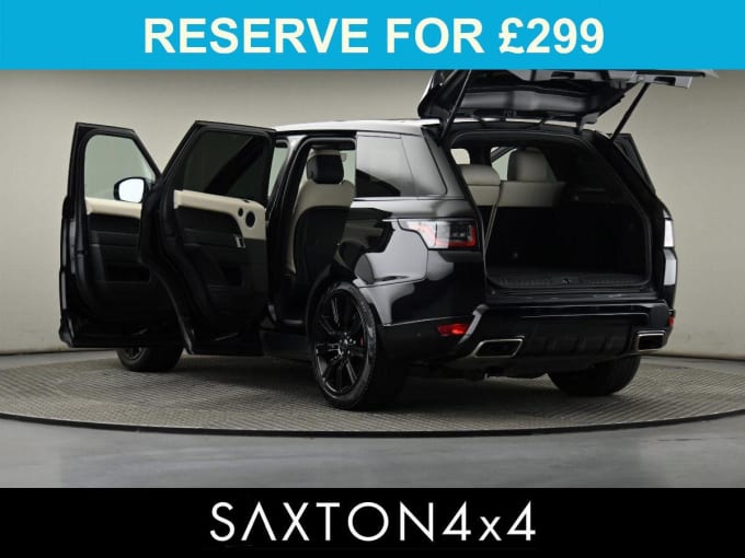 2025 Land Rover Range Rover Sport