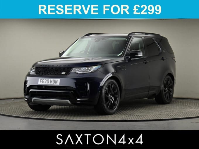 2025 Land Rover Discovery