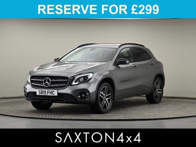 2025 Mercedes-benz Gla